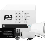 HAGROY – ALARMA HOGAR/NEGOCIO – P4 WARD BASICO WIFI