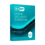 ESET HOME SECURITY ESSENTIAL 2026 3 PC 1 AÑO CODIGO SWS11030212