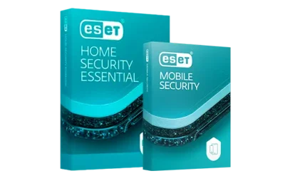 ESET HOME SECURITY ESSENTIAL 2×1 BTS CODIGO SWS11030220