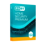 ESET HOME SECURITY PREMIUM BTS 1 DISP. 1 AÑO CODIGO SWS11030221