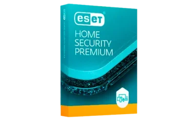 ESET HOME SECURITY PREMIUM BTS 1 DISP. 1 AÑO CODIGO SWS11030221