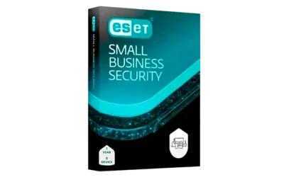 ESET SMALL BUSINESS SECURITY 5 PC 1 AÑO CODIGO SWS11030185